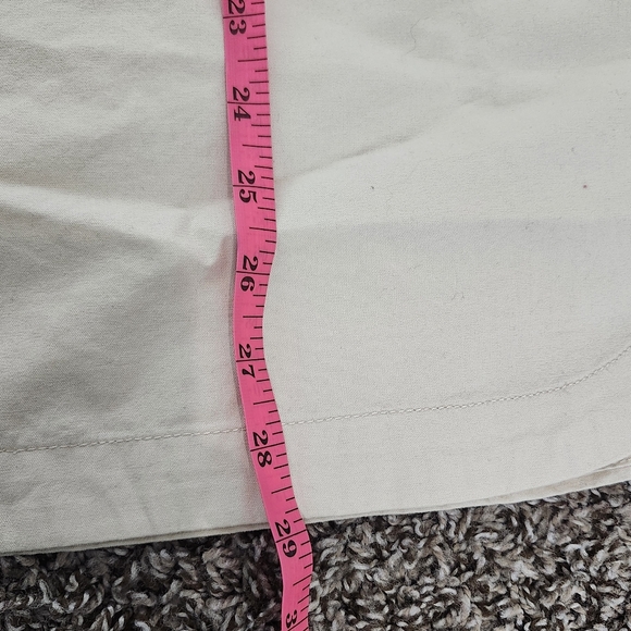 Maurices eyelet twill shacket size 2X - Picture 5 of 9